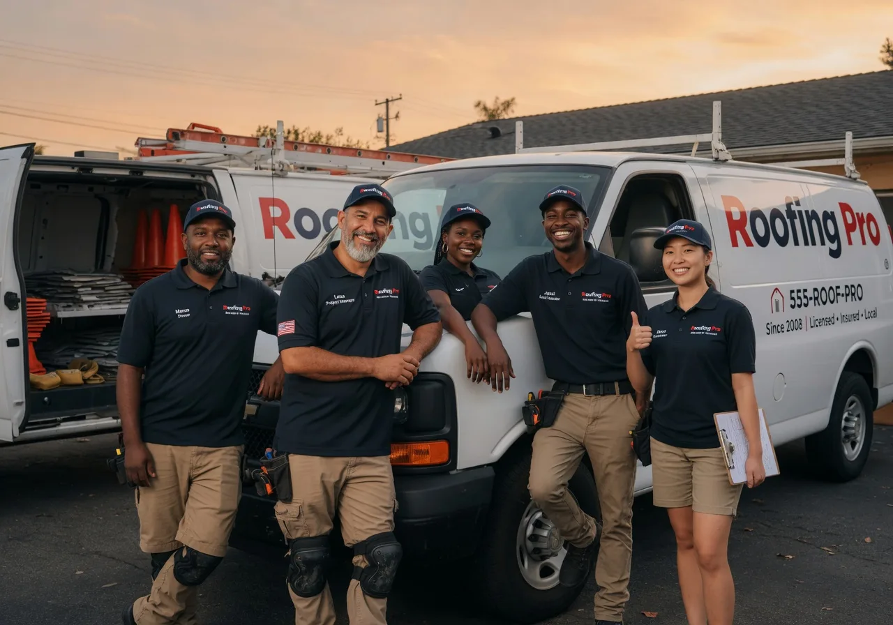 Roof Repair Near Me company in Tampa, FL